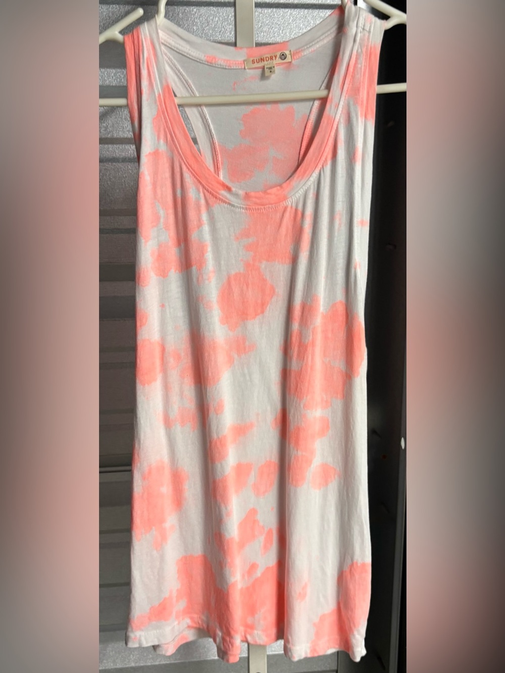 Racer back Sundry tank top